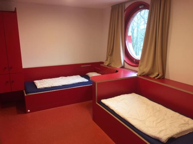 Jugendherberge Berlin - Am Wannsee エクステリア 写真