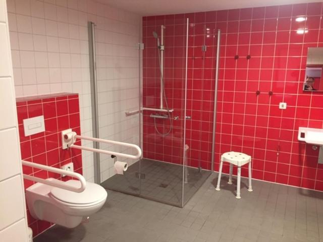 Jugendherberge Berlin - Am Wannsee エクステリア 写真