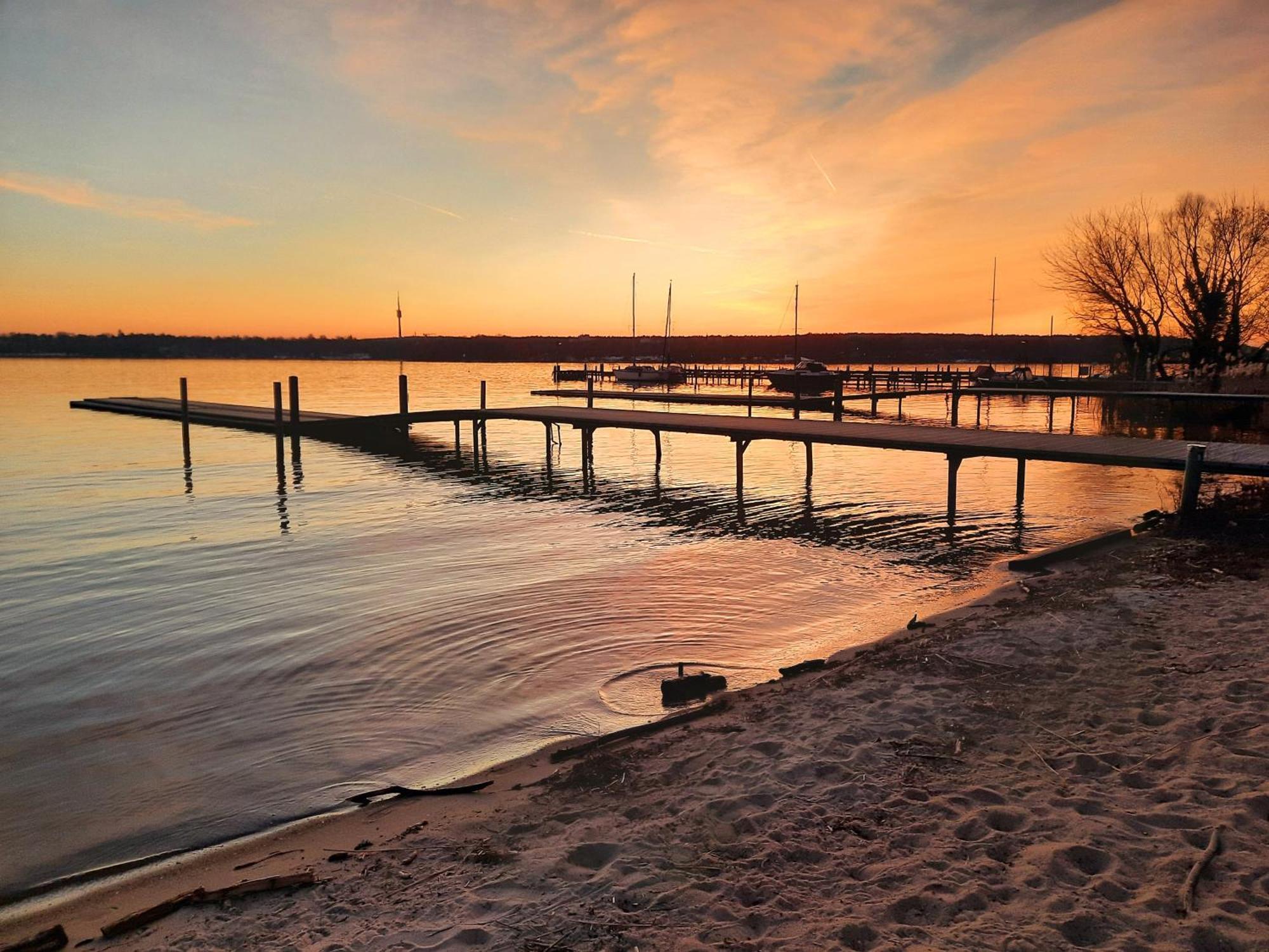 Jugendherberge Berlin - Am Wannsee エクステリア 写真